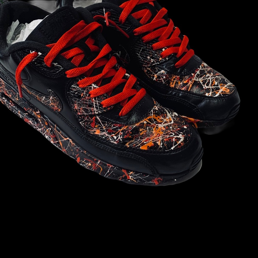 SOLD - Nike Air Max 90 • Men’s Shoes • Size 9.5 - Picture 8 of 10